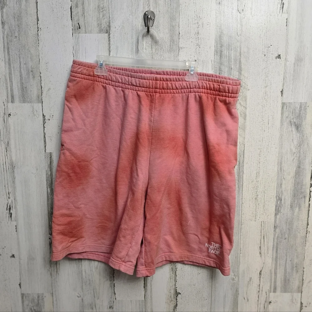 The North Face Pink Men's Shorts Size XL